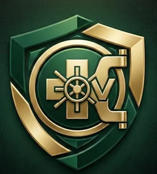 MediVault Pro logo